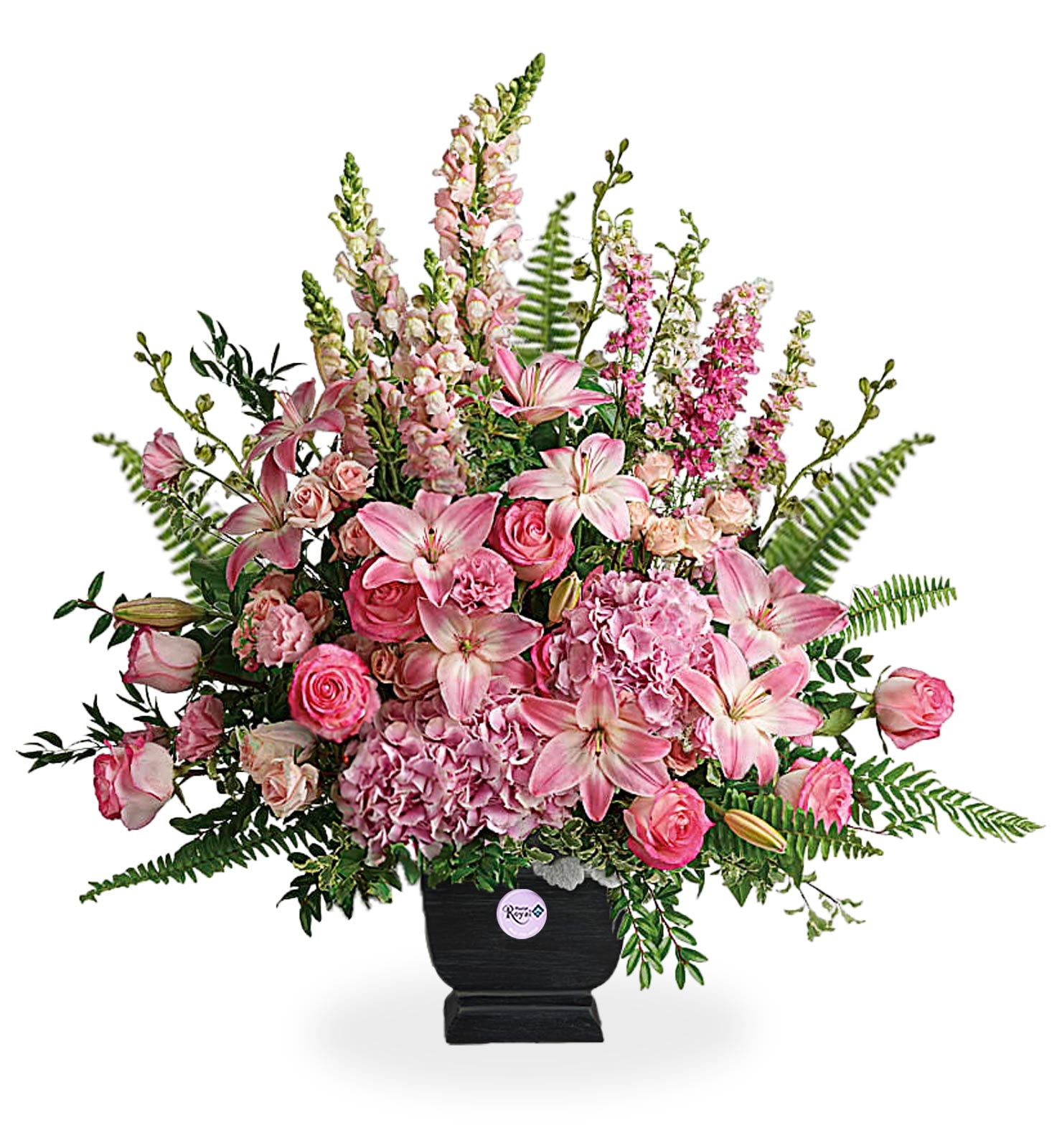 Tranquil Beauty Bouquet