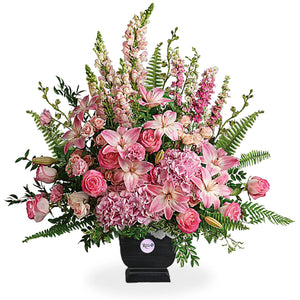Tranquil Beauty Bouquet