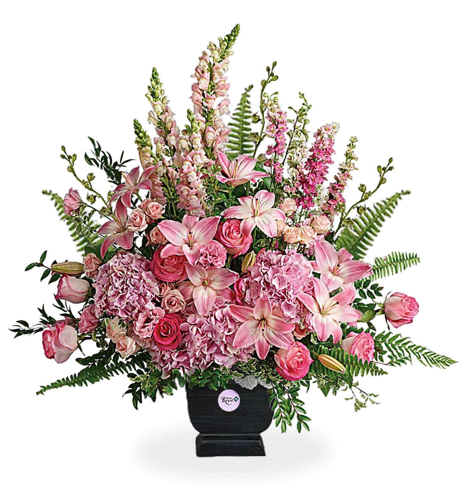 Tranquil Beauty Bouquet
