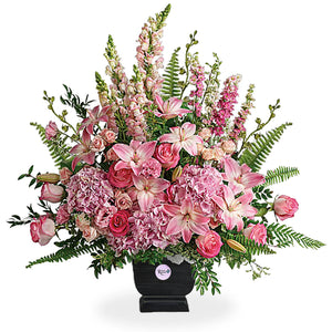 Tranquil Beauty Bouquet