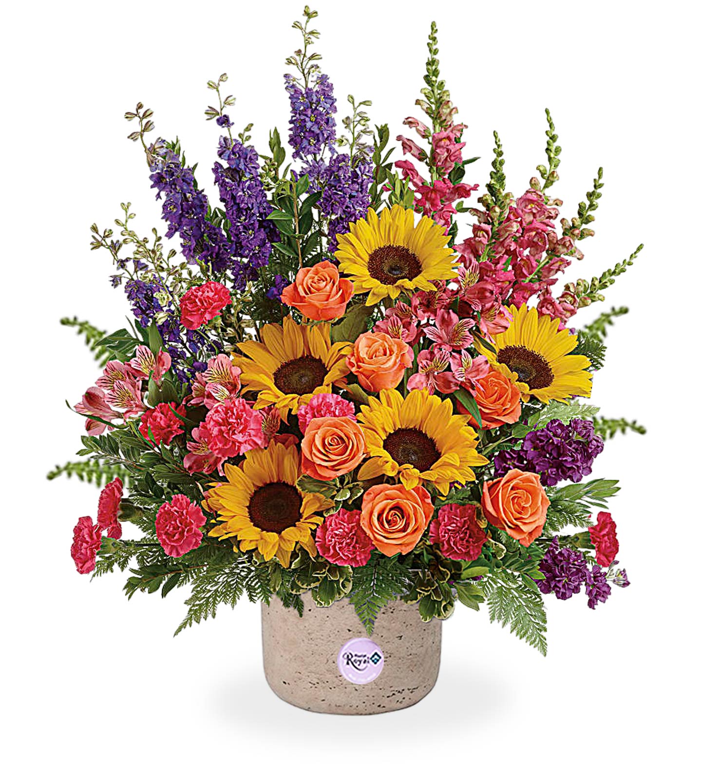 Colors of Comfort Bouquet