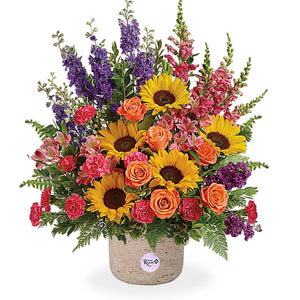 Colors of Comfort Bouquet