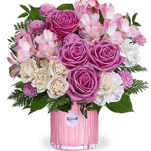 Purple Serenity Bouquet