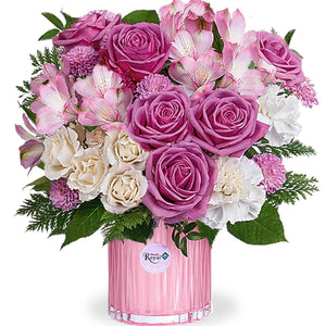 Purple Serenity Bouquet