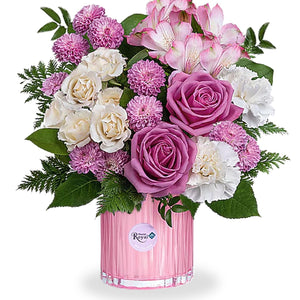 Purple Serenity Bouquet