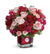 Scarlet Serenade Bouquet