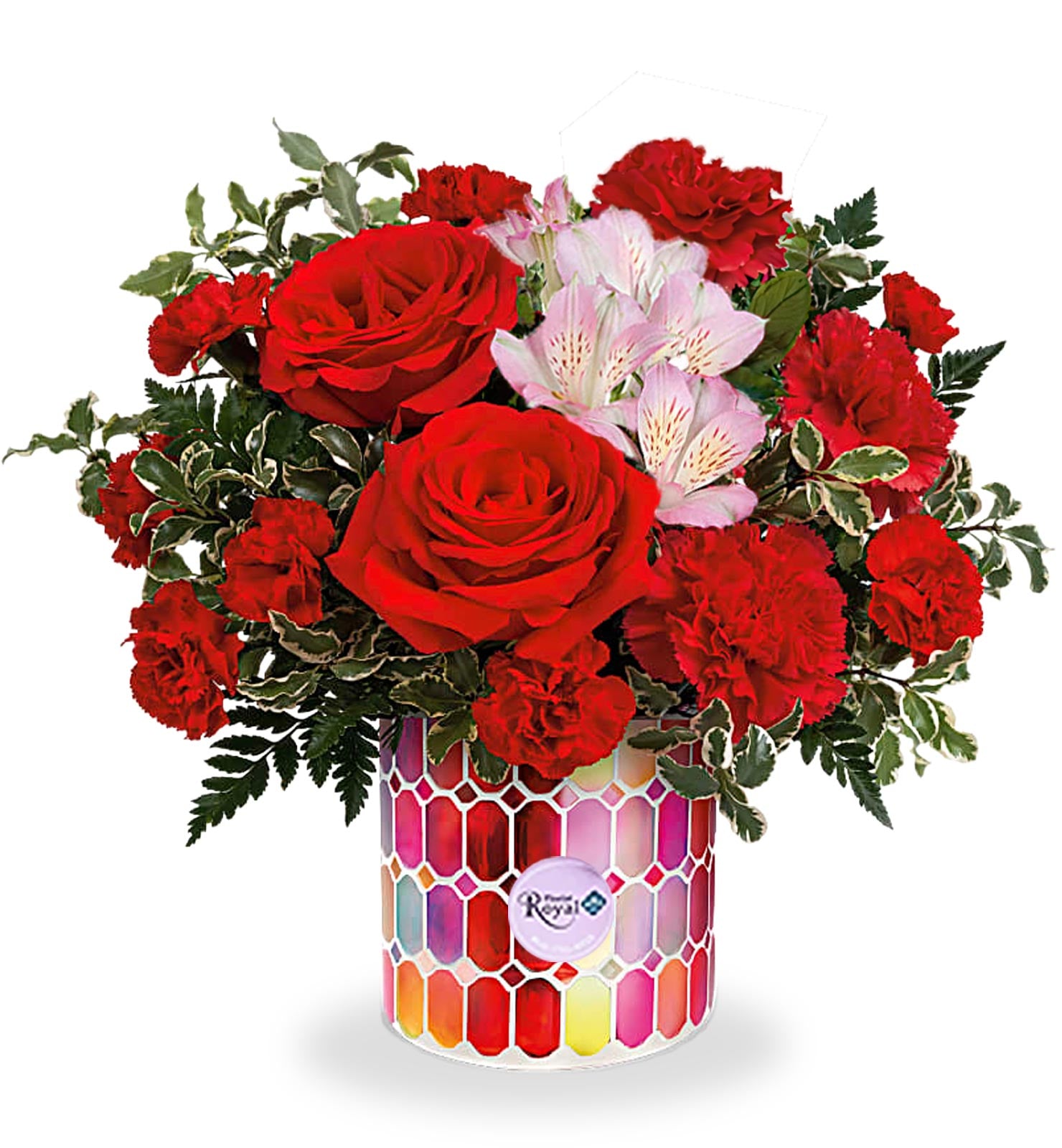 Stunning Stained Glass Blooms