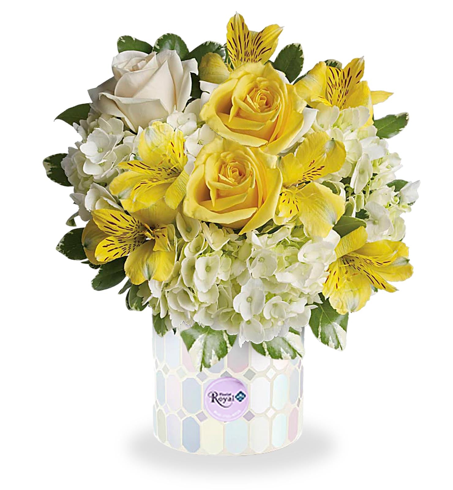 Golden Dawn Bouquet