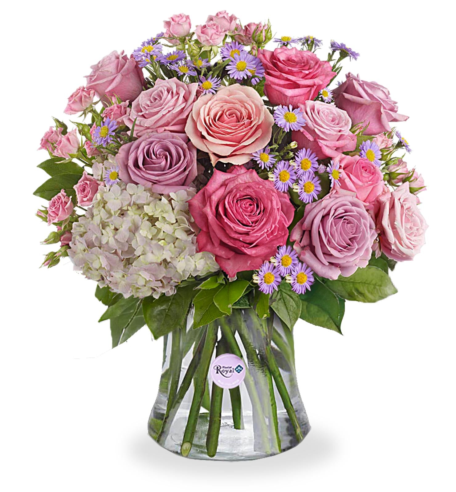Luminous Love Bouquet