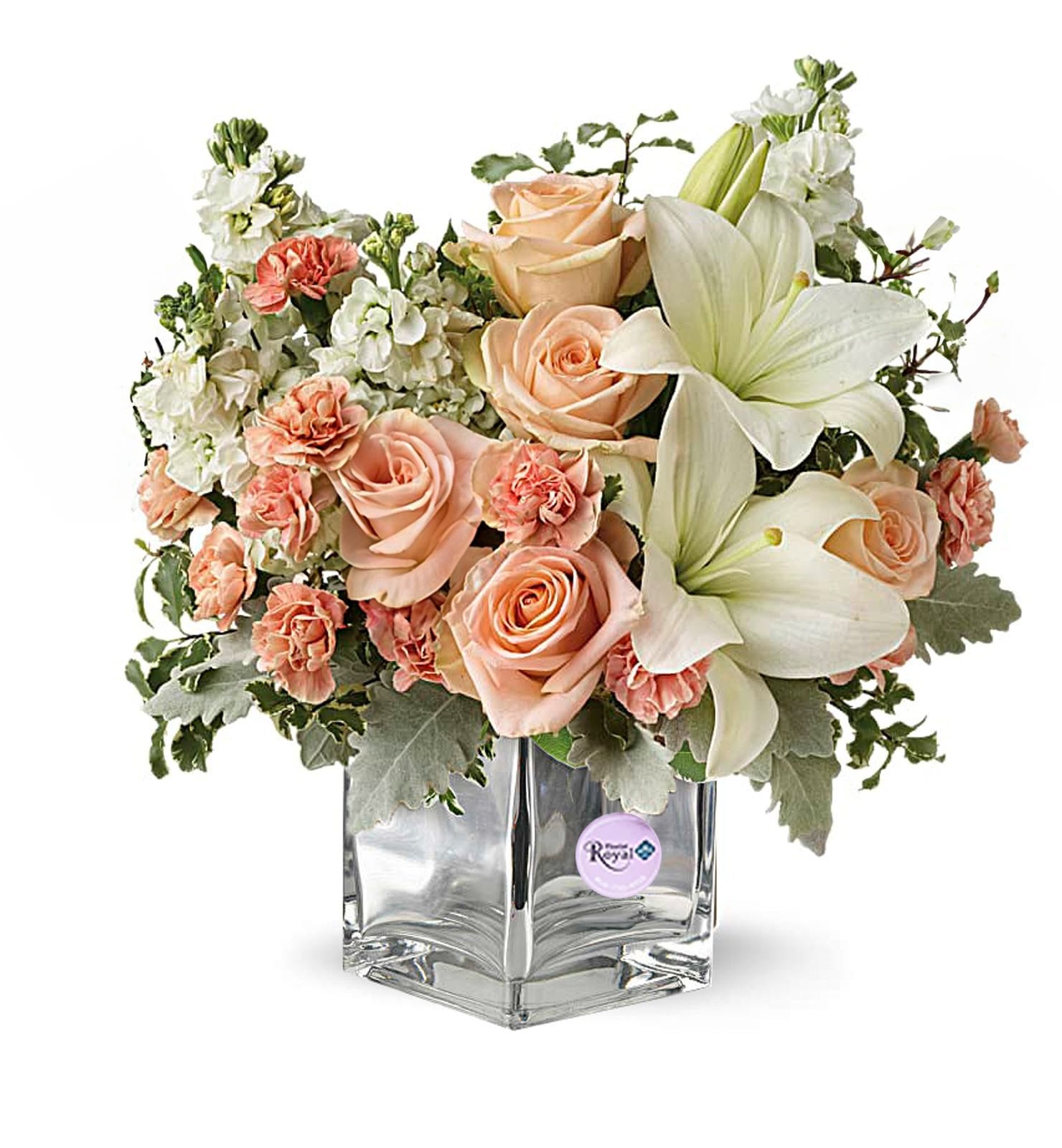 Sunlit Sands Arrangement
