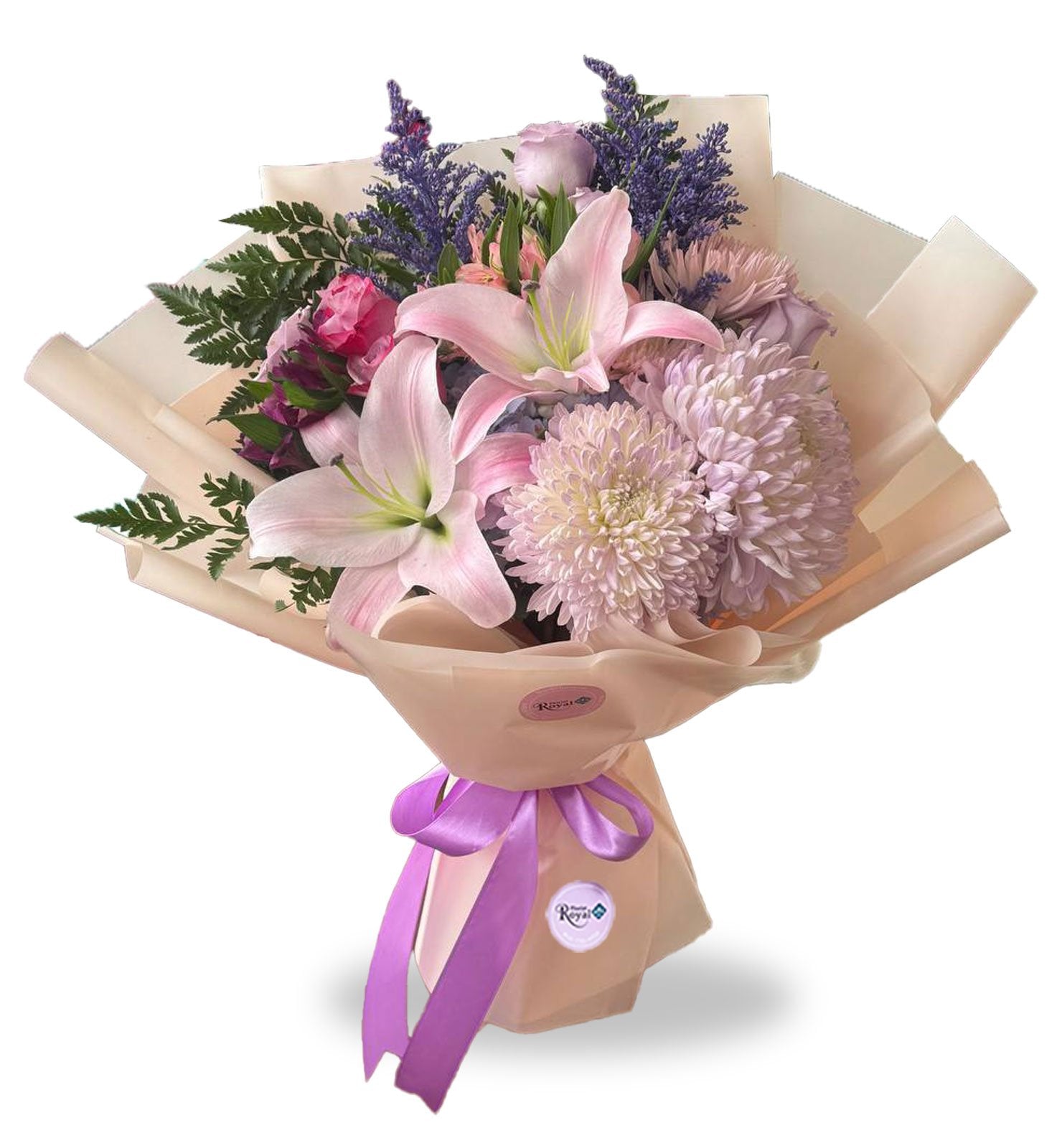 Dreamy Petals
