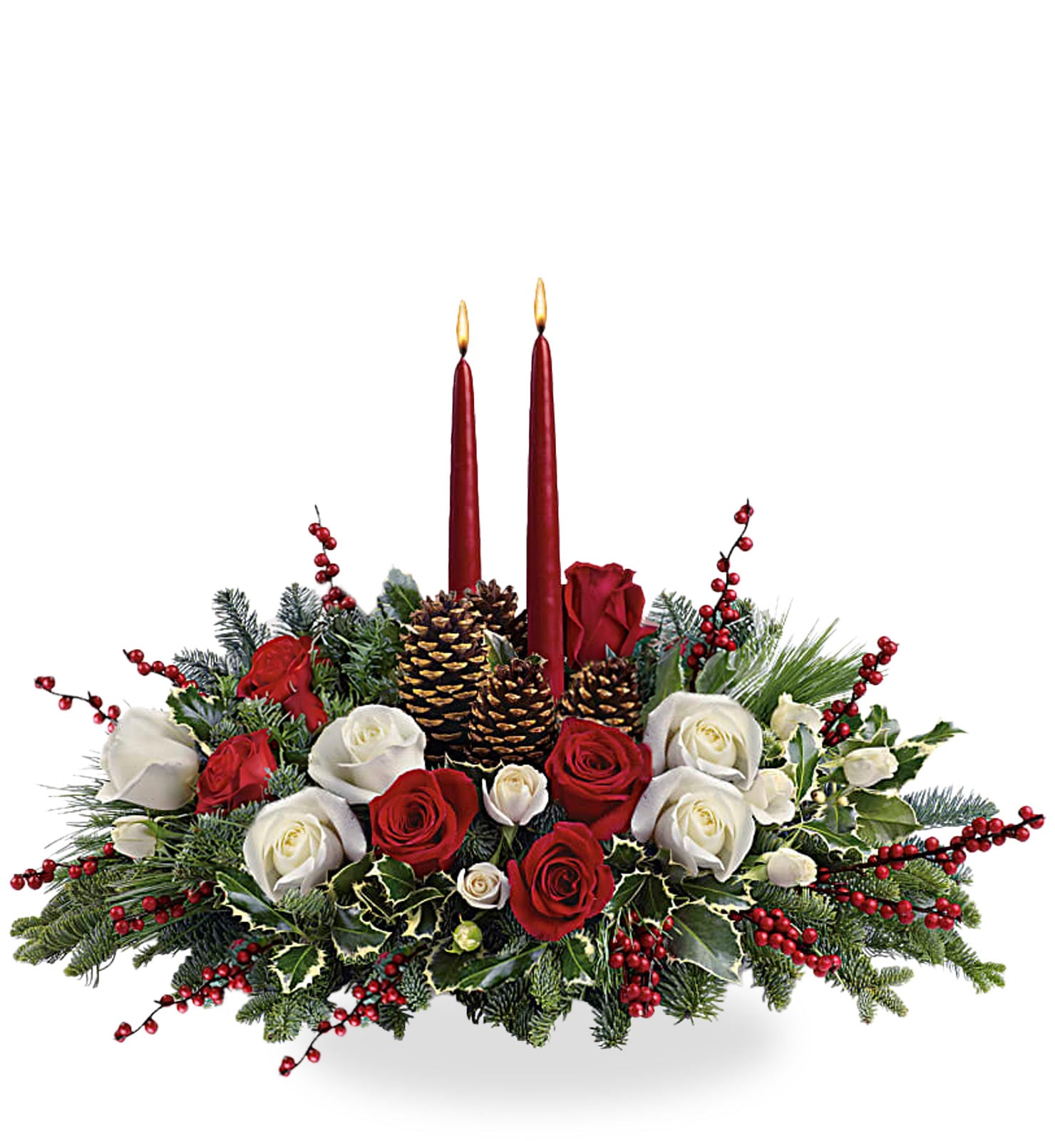 Winter Wishes Candlelight