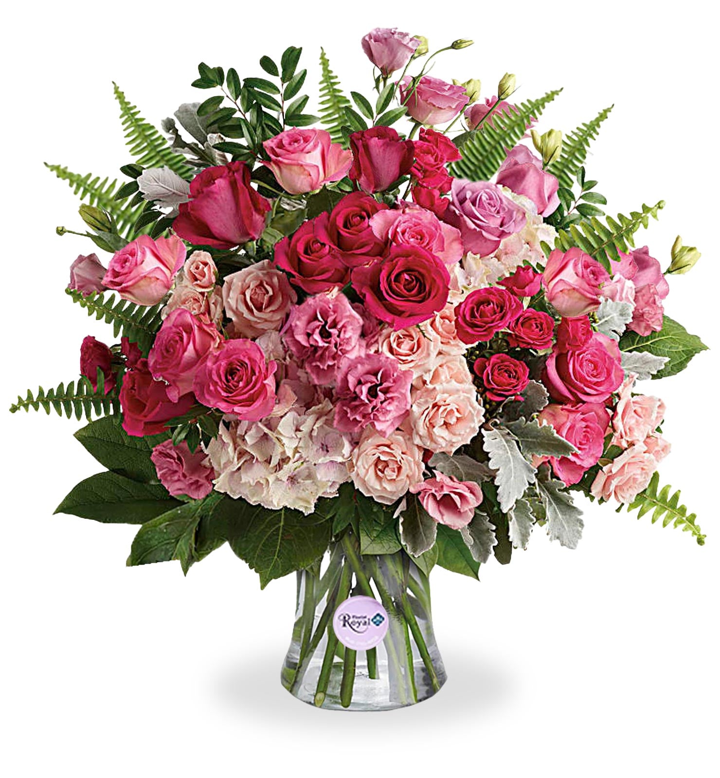 Pink Perfection Bouquet
