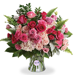 Pink Perfection Bouquet