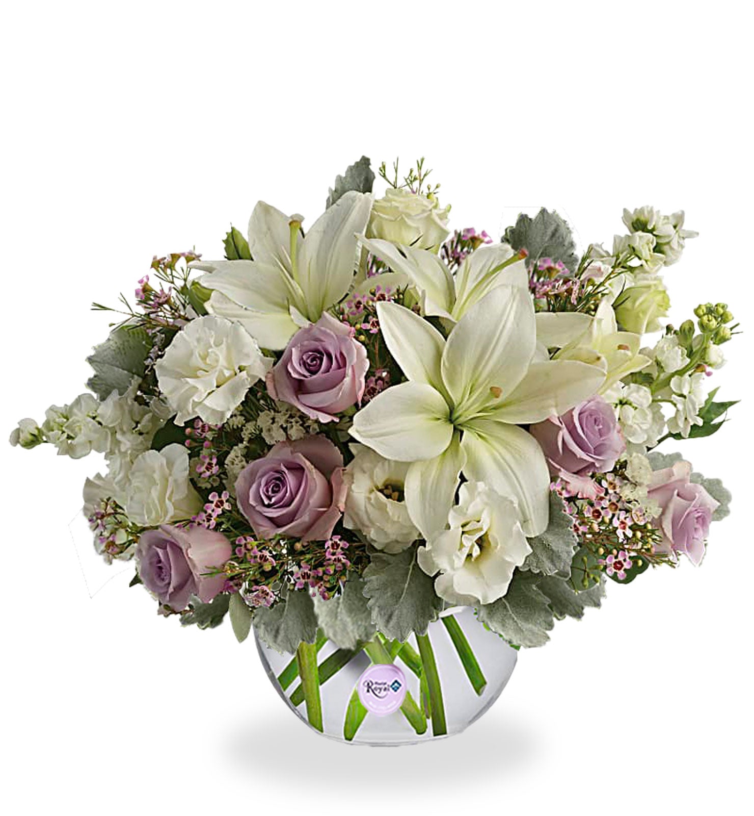 Pure Elegance Floral Bouquet