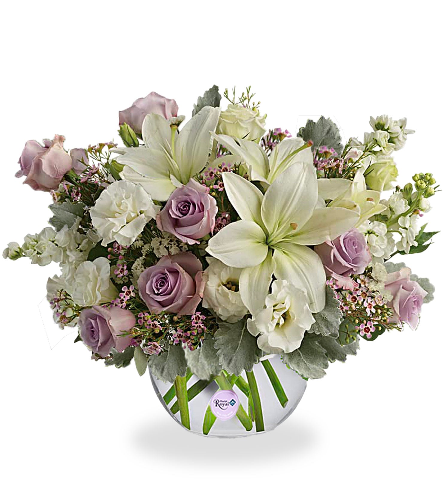 Pure Elegance Floral Bouquet