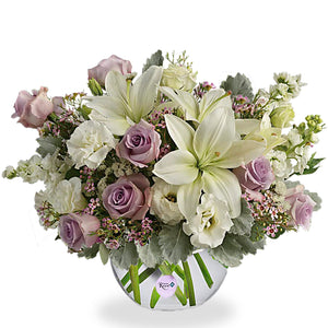 Pure Elegance Floral Bouquet