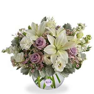 Pure Elegance Floral Bouquet