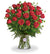 True Love’s Embrace Roses